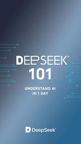 DEEPSEEK 101