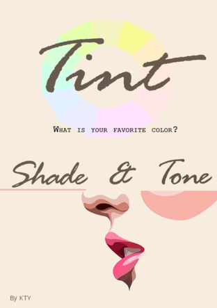 Tint, Shade and Tone