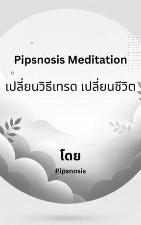 Pipsnosis Meditation: สมาธิเปลี่ยนวิธีเทรด เปลี่ยนชีวิต