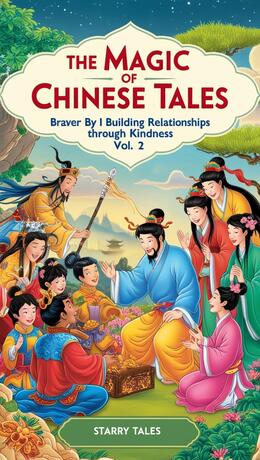 The Magic of Chinese Tales Vol 2