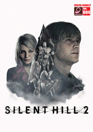 Digital Game Booklet Vol.4 Silent Hill 2