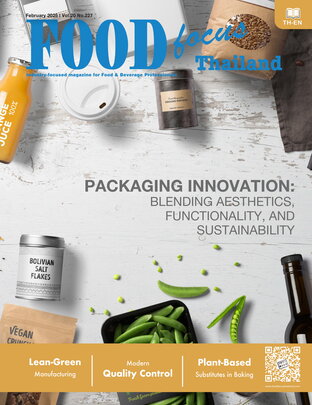 Food Focus Thailand February 2025