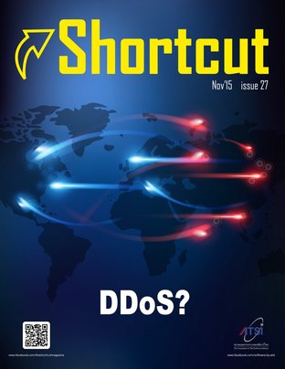 The Shortcut Magazine Issue 027