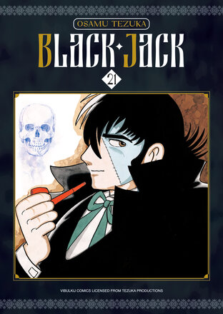 BLACK JACK เล่ม 21