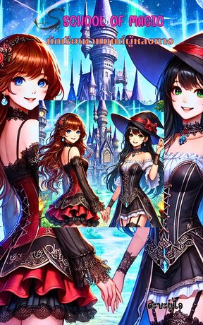 School of magic นักเรียนเวทมนต์ผู้หลงทาง