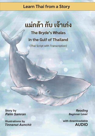 Learn Thai from a Story: Bryde's whales in the Gulf of Thailand