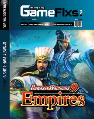 บทสรุปเกม Dynasty Warriors 9: Empire [GameFixs] [IS151]