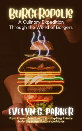 Burgeropolis: A Culinary Expedition Through the World of Burgers: From Classic Creations to Cutting-Edge Cuisine - Exploring Burger Culture Worldwide