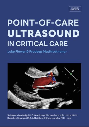 POINT-OF-CARE  ULTRASOUND  IN CRITICAL CARE