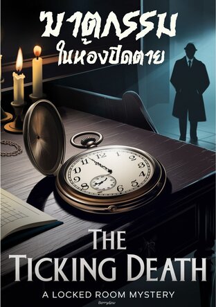 ฆาตกรรมในห้องปิดตาย - The Ticking Death: A Locked Room Mystery