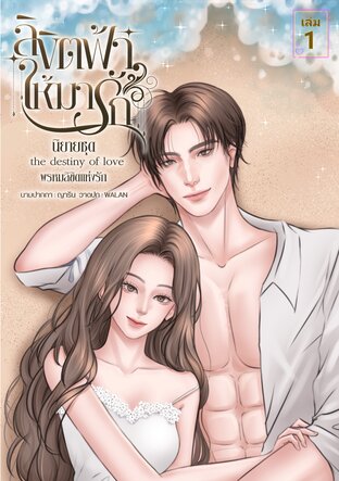 ลิขิตฟ้าให้มารัก  เล่ม ๑ (นิยายชุด the destiny of loveพรหมลิขิตแห่งรัก)