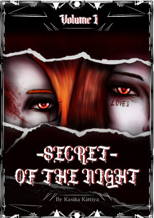 Secret of the Night (Volume 1)( ความลับแห่งราตรี English Version)