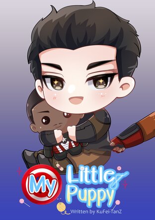 Fic Captain America 4 : My Little Puppy