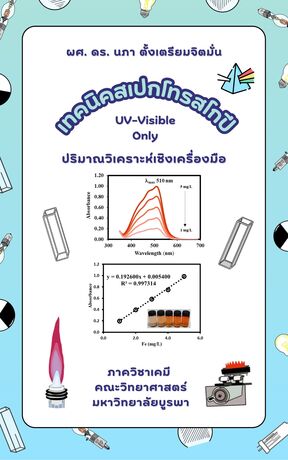 ปริมาณวิเคราะห์เชิงเครื่องมือด้วยเทคนิคสเปกโทรสโกปี