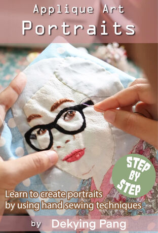 Portraits Applique Art