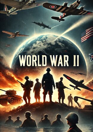 WORLD WAR II สงครามโลกครั้งที่ 2