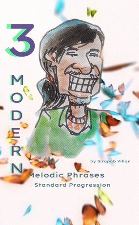 3 Modern Melodic Phrases