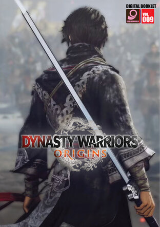 Digital Game Booklet Vol.9 Dynasty Warriors Origin