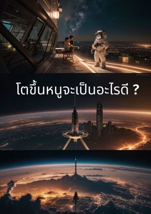 โตขึ้นหนูจะเป็นอะไรดี ?