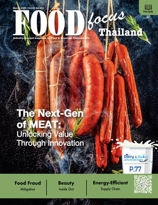 Food Focus Thailand March 2025