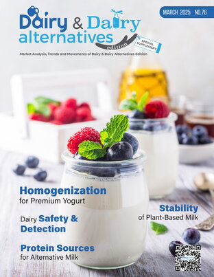 Dairy & Dairy Alternatives Edition Supplement 2025