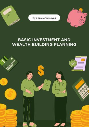 Basic Investment and Wealth Building Planning
