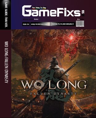 บทสรุปเกม Wo Long: Fallen Dynasty [GameFixs] [IS154]