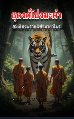 ธุดงค์โป่งมะค่า