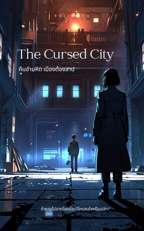 The Cursed City (คืนอำมหิต เมืองต้องสาป)เล่มที่1