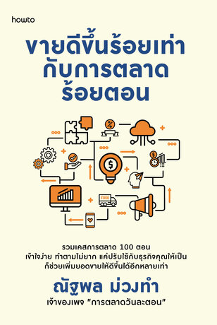 ขายดีขึ้นร้อยเท่ากับการตลาดร้อยตอน