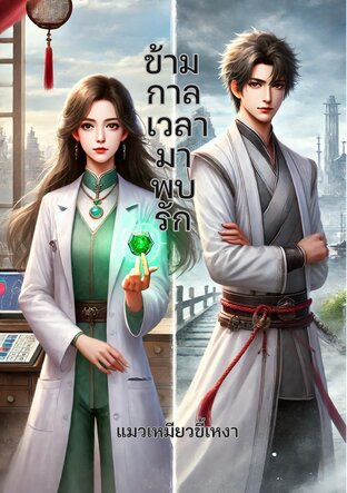 ข้ามกาลเวลามาพบรัก