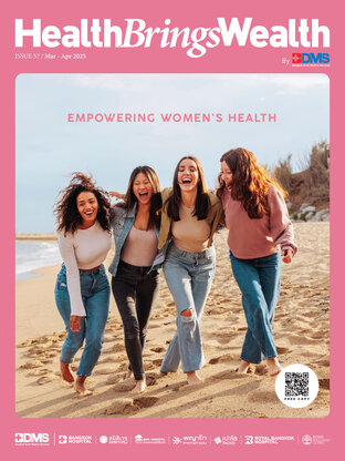Health Brings Wealth Issue 57