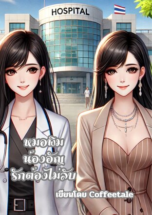 หมอพิมน้องอัญรักต้องไม่ลับ