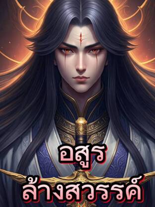 อสูรล้างสวรรค์ เล่มที่26