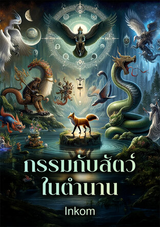 กรรม กับสัตว์ในตำนาน