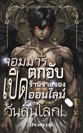 จอมมารตกอับเปิดร้านขายของออนไลน์วันสิ้นโลก