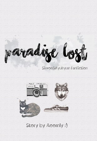 Paradise Lost [wonkyu fanfiction] (Boy's Love)
