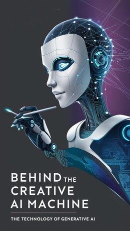 Behind the Creative AI Machine
