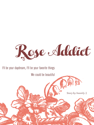 Rose Addict [wonkyu fanfiction] (Boy's Love)