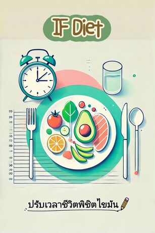 IF Diet ปรับเวลาชีวิต พิชิตไขมัน
