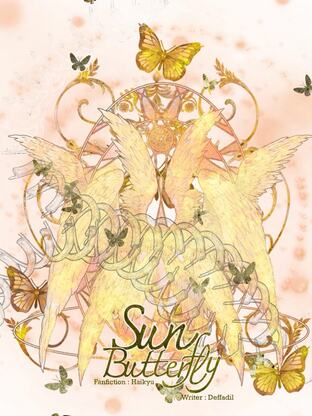 Sun Butterfly : Fanfiction Haikyu