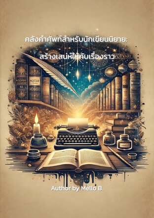 คลังคำศัพท์สำหรับนักเขียนนิยาย: สร้างเสน่ห์ให้กับเรื่องราว