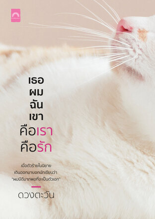เธอ ผม ฉัน เขา คือเรา คือรัก