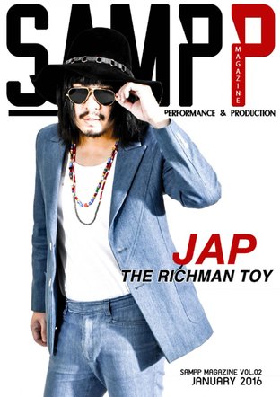 Sampp Magazine Vol.02