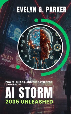 AI Storm: 2035 Unleashed: Power, Chaos, and the Battle for Tomorrow