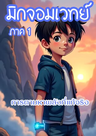 มิกจอมเวทย์ ภาคที่ 1