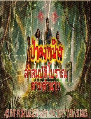 ป่าดงทมิฬ (ล่าสมบัติโบราณตามตำนาน)