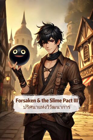 Forsaken & The Arcane Slim III ปริศนาแห่งวิวัฒนาการ