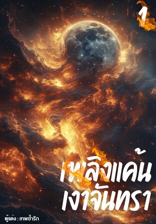 เพลิงแค้นเงาจันทราเล่มที่ 1