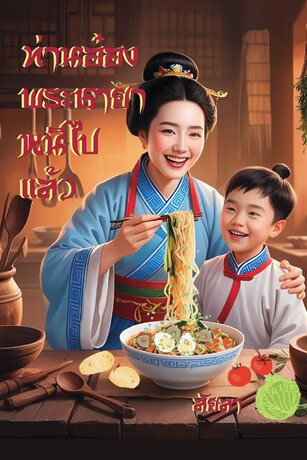 ท่านอ๋อง..พระชายาหนีไปแล้ว
